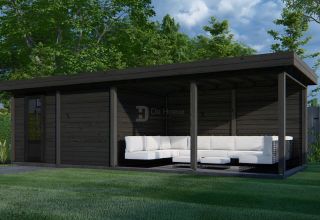 De Hoeve Premiumline Tuinhuis