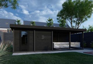 De Hoeve Premiumline Tuinhuis