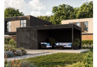 De Hoeve Rhombus-line Tuinhuis Classic Lounge M