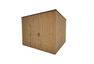De Hoeve Tuinhuis Appenzell 300x300cm