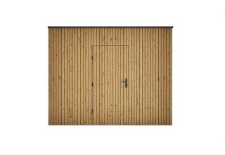 De Hoeve Tuinhuis Appenzell 300x300cm