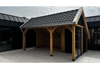 Trendhout Kapschuur De Hoeve XL 52.6107