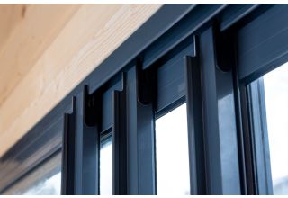 De Hoeve tuinhuis model Twello Alu 70 D