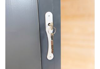 De Hoeve tuinhuis Alu Lounge model Mill 44 B