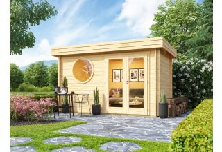 De Hoeve Tuinkamer Alphen 44 | 4,3 x 2,7 m