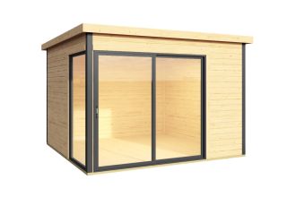 Lasita Maja Tuinhuis Domeo 1 onbehandeld
