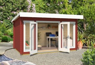 Lasita Maja Blokhut Dorset 1 Swedenred