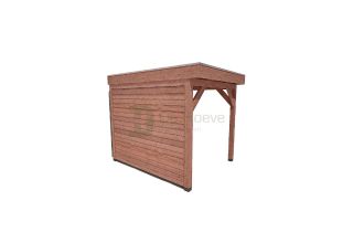 Douglas Overkapping 250x300cm | Platdak