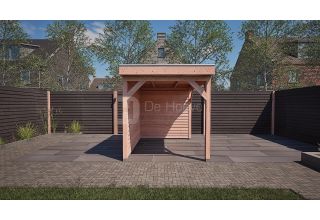 Douglas Overkapping 250x300cm | Platdak