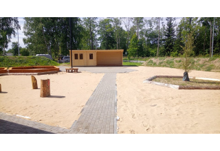 De Hoeve Tuinatelier Heijen 28 D | 7,6x2,8m 28 mm