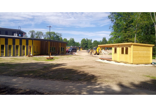 De Hoeve Tuinatelier Heijen 28 D | 7,6x2,8m 28 mm