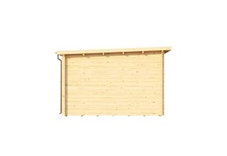 De Hoeve Blokhut Driebergen-Rijsenburg | 330x330 cm 