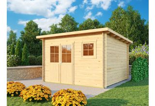 De Hoeve Blokhut Driebergen-Rijsenburg | 330x330 cm 