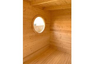 De Hoeve Tuinkamer Alphen 44 | 4,3 x 2,7 m