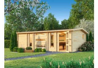 De Hoeve Tuinkamer/Biljartkamer Tønsberg 44 C | 750cm x 504cm