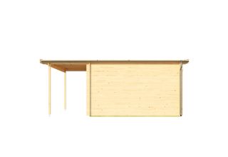 De Hoeve Tuinhuis Scandi | 28mm