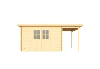 De Hoeve Tuinhuis Scandi | 28mm