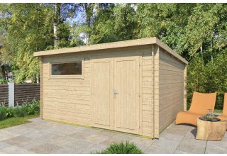 De Hoeve Tuinberging Elst 28 G | 4,2 x 4,5 m