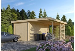 De Hoeve Garage Albrandswaard 44 | 5,98 x 5,38 m