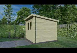 De Hoeve Blokhut Lelystad