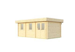 De Hoeve Tuinkamer Oostkapelle 44 C |5.9 x 3m