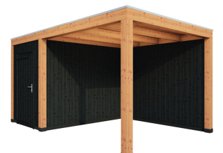 De Hoeve Pro-line Buitenverblijf 485x310cm 