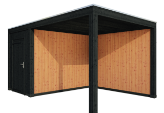 De Hoeve Pro-line Buitenverblijf 485x310cm 