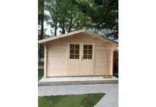 De Hoeve Tuinhuis Amstelveen 34 | 4,2 x 3,6 m