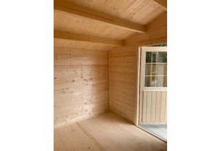 De Hoeve Tuinhuis Amstelveen 34 | 4,2 x 3,6 m