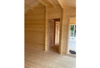 De Hoeve Tuinkamer Baexem 44  6.8 x 4.1 m