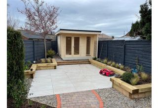 De Hoeve Tuinkamer Aalten 28 | 3,2x3,2 m