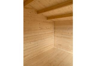 De Hoeve Tuinhuis Amstelveen 34 | 4,2 x 3,6 m