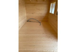 De Hoeve Tuinhuis Avenhorn 44 A | 6,1 x 3,6 m