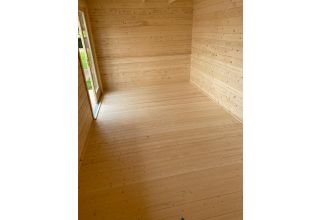 De Hoeve Tuinhuis Avenhorn 44 A | 6,1 x 3,6 m