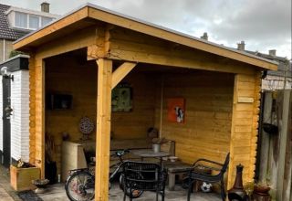 De Hoeve Overkapping Heerenveen