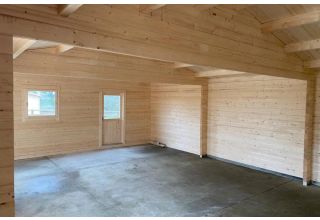 De Hoeve Garage Rotterdam 70mm | 940x640cm