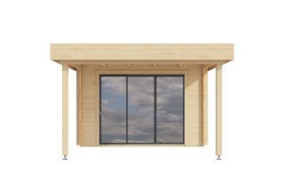 De Hoeve Vrijetijdstuinkamer Beerta 