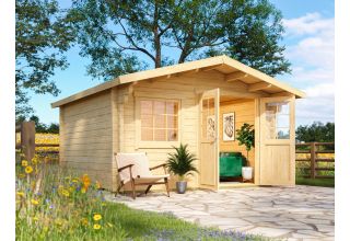 De Hoeve Tuinhuis Koewacht 70 C