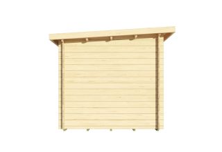 De Hoeve tuinhuis Schipluiden 2B | 2,1 x 2,7 m