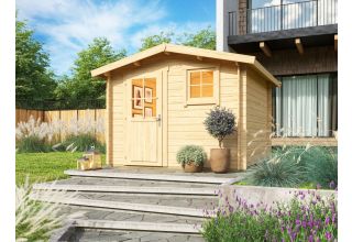 De Hoeve Tuinkamer Groesbeek 3B | 2,7 x 2,7 m