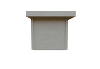 De Hoeve Buiten Saunacabine Hemsdal 70 | 400cm x 235cm