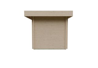 De Hoeve Buiten Saunacabine Hemsdal 70 | 400cm x 235cm