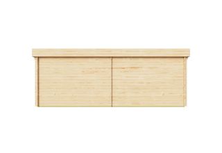 De Hoeve tuinkamer Denekamp 70 | 7 m x 4 m