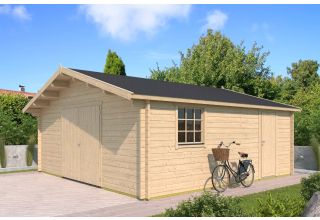 De Hoeve Garage Wolvega 70 | 578 X 578cm