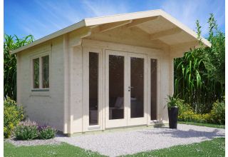 De Hoeve Tuinhuis Veenhuizen 70 B