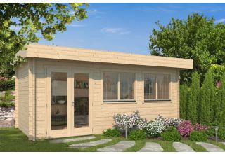 De Hoeve Tuinhuis Avenhorn 44 A | 6,1 x 3,6 m
