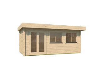 De Hoeve mancave 70 A | 6.1 x 3.6 m