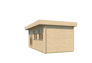 De Hoeve mancave 70 A | 6.1 x 3.6 m