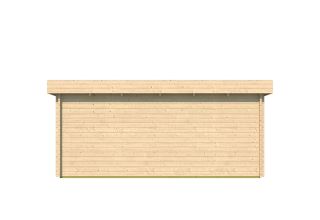 De Hoeve mancave 70 A | 6.1 x 3.6 m