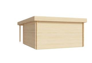 De Hoeve Vrijetijdstuinkamer Blerick 44 C | 6,8 x 4m